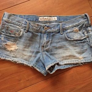 Hollister shorts